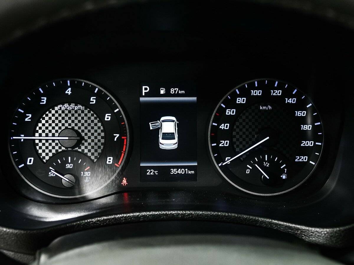 Продажа Б/У Хендай Солярис. Фото: #9