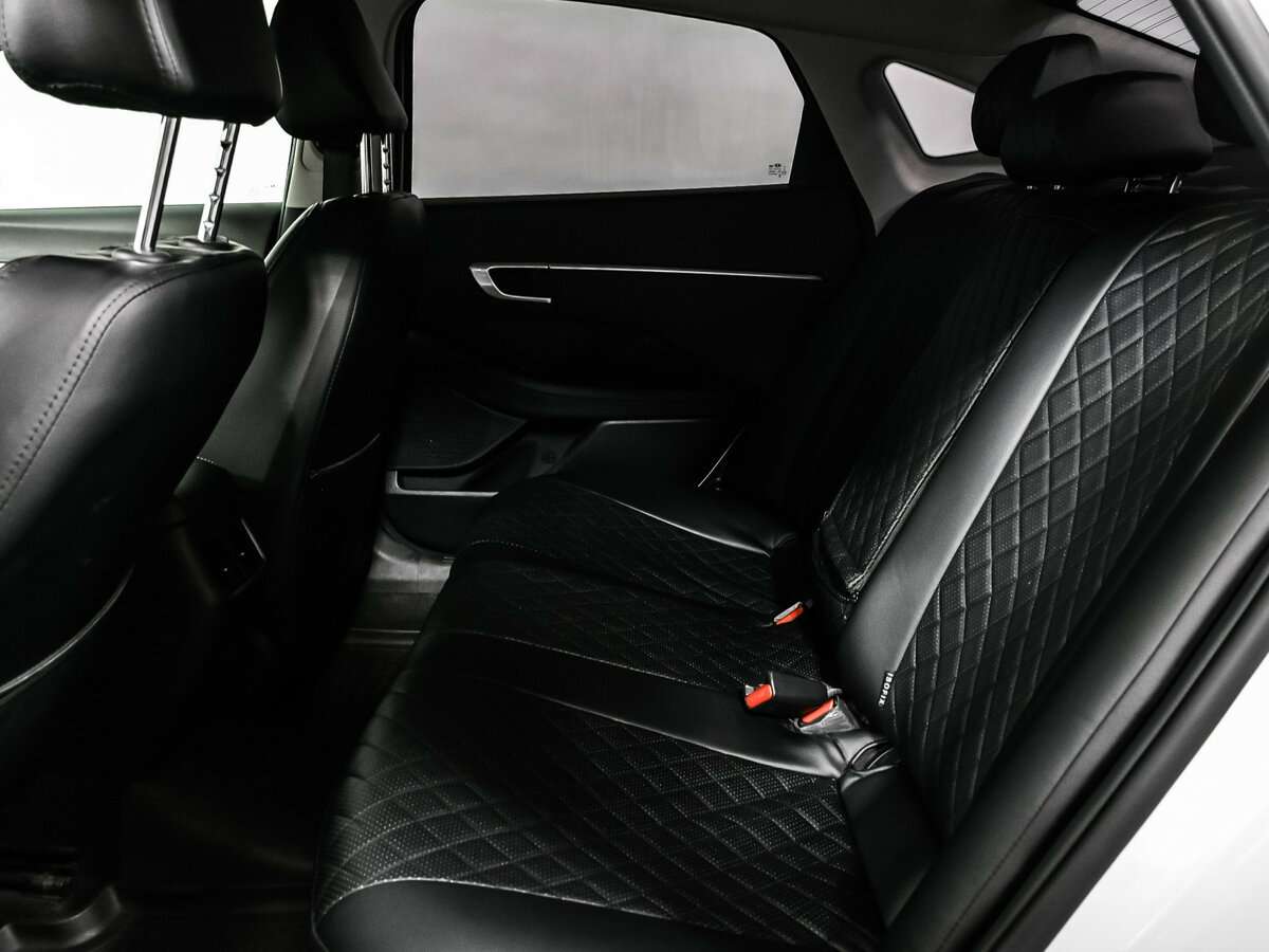 Продажа Б/У Хендай Соната. Фото: #12