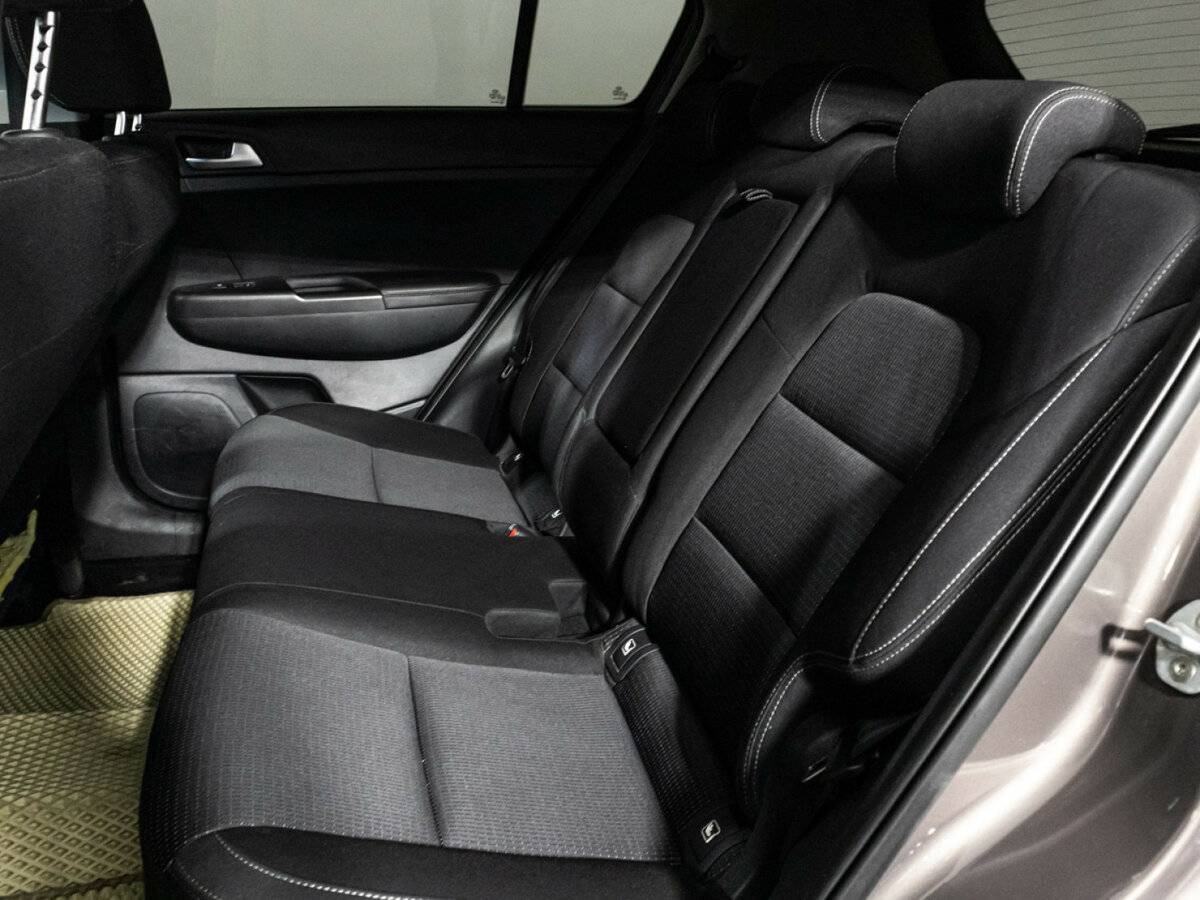 Продажа Б/У Киа Спортейдж. Фото: #9