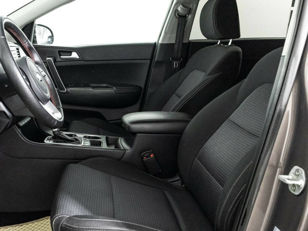 Продажа Б/У Киа Спортейдж. Фото: #14