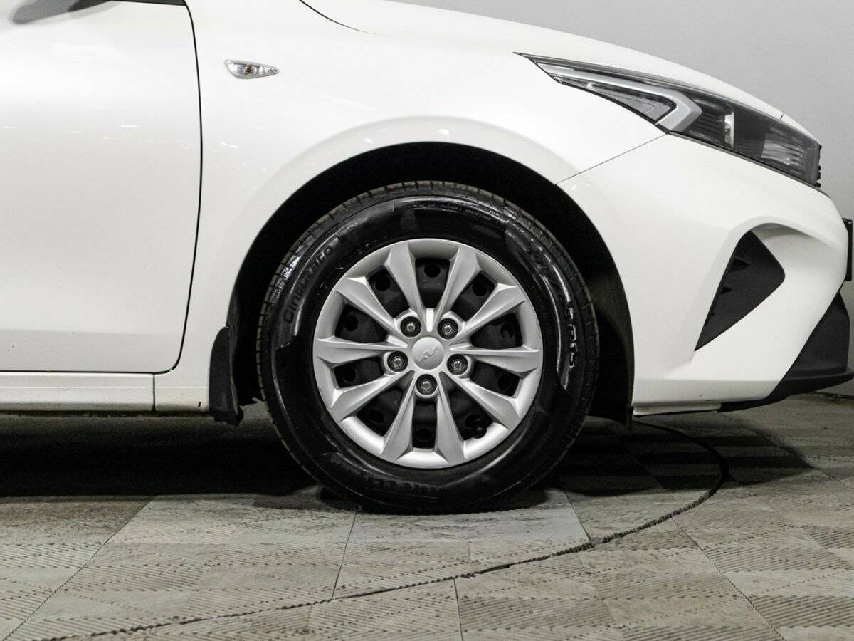 Продажа Б/У Киа Церато. Фото: #3