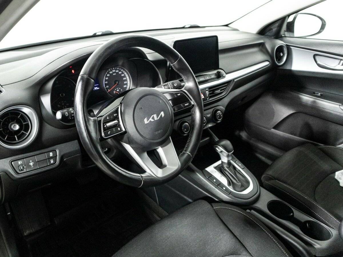 Продажа Б/У Киа Церато. Фото: #10