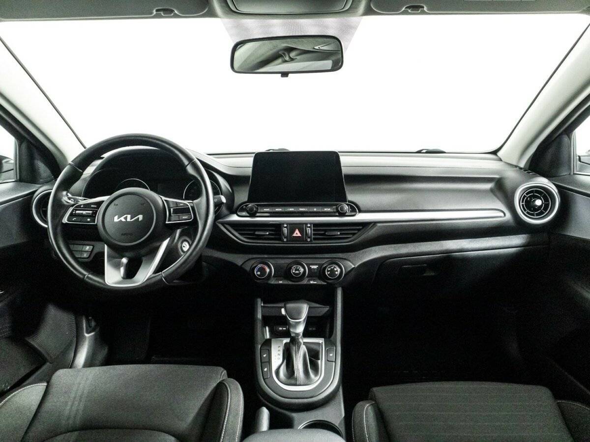 Продажа Б/У Киа Церато. Фото: #12