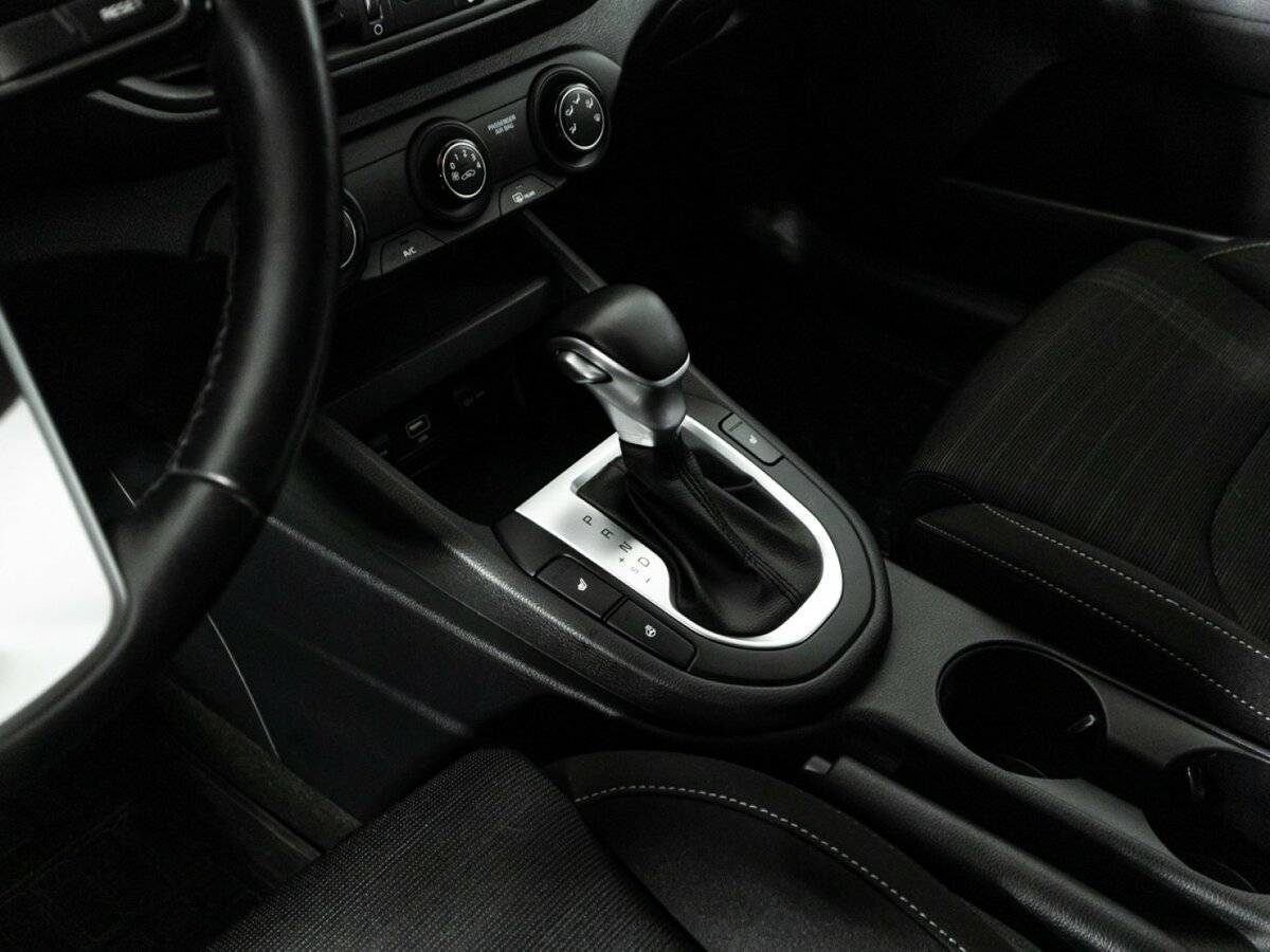 Продажа Б/У Киа Церато. Фото: #17