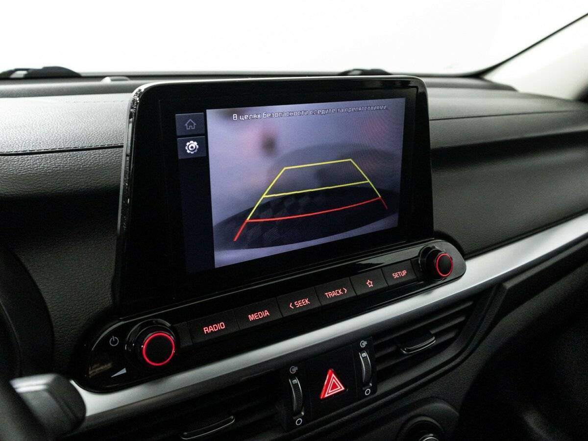 Продажа Б/У Киа Церато. Фото: #18