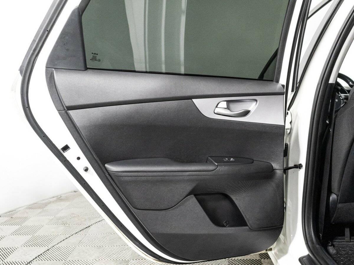 Продажа Б/У Киа Церато. Фото: #25