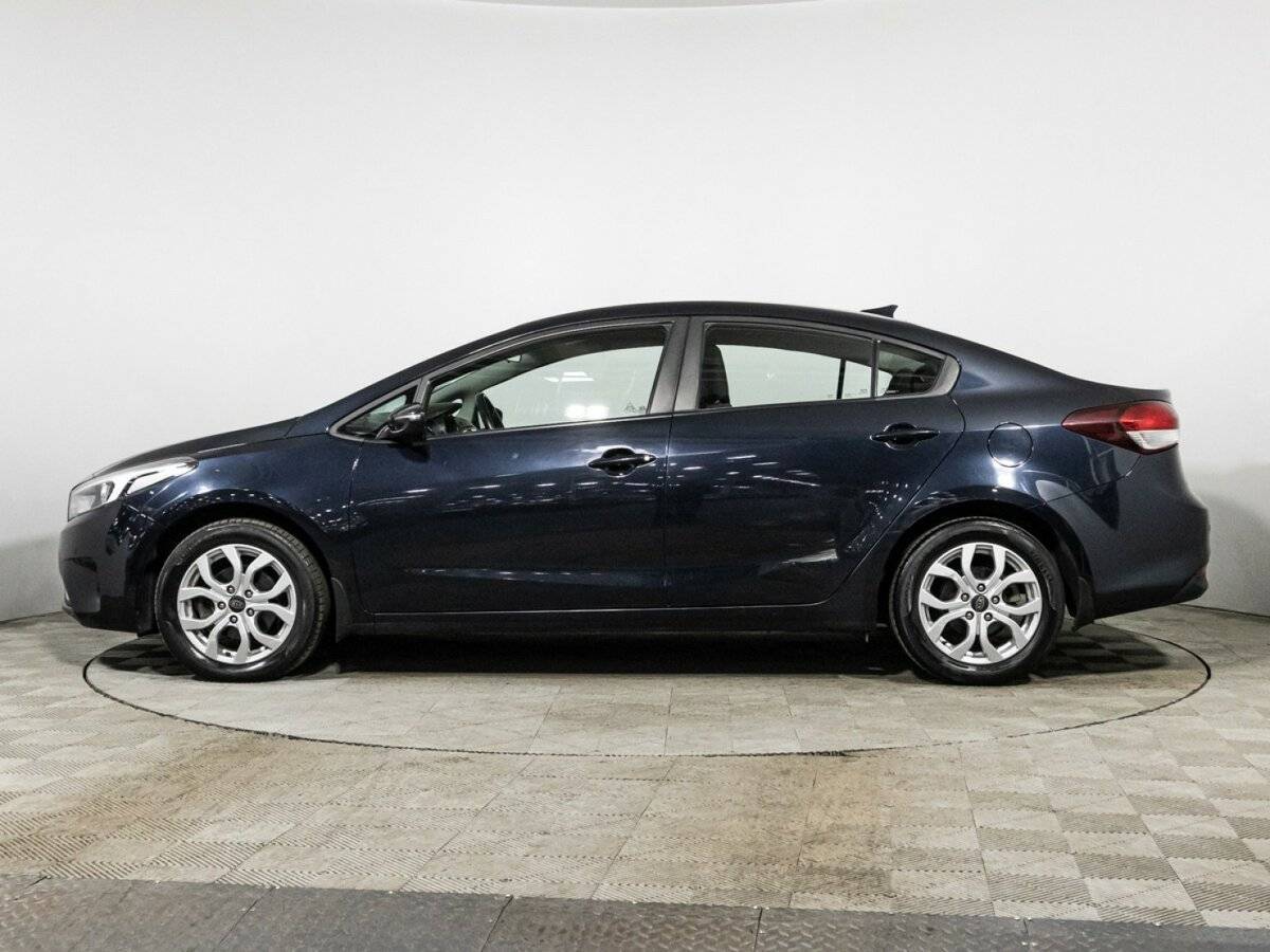 Продажа Б/У Киа Церато. Фото: #7