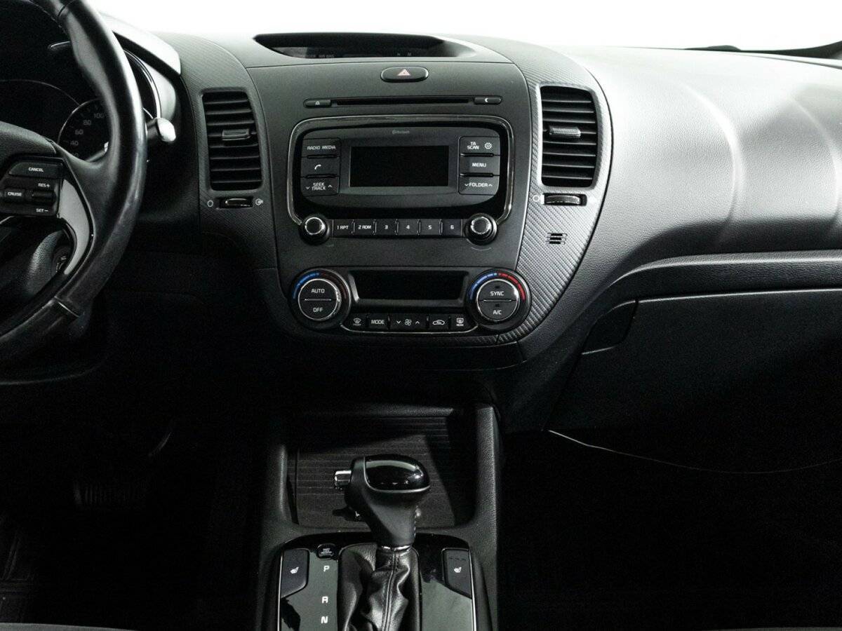 Продажа Б/У Киа Церато. Фото: #13