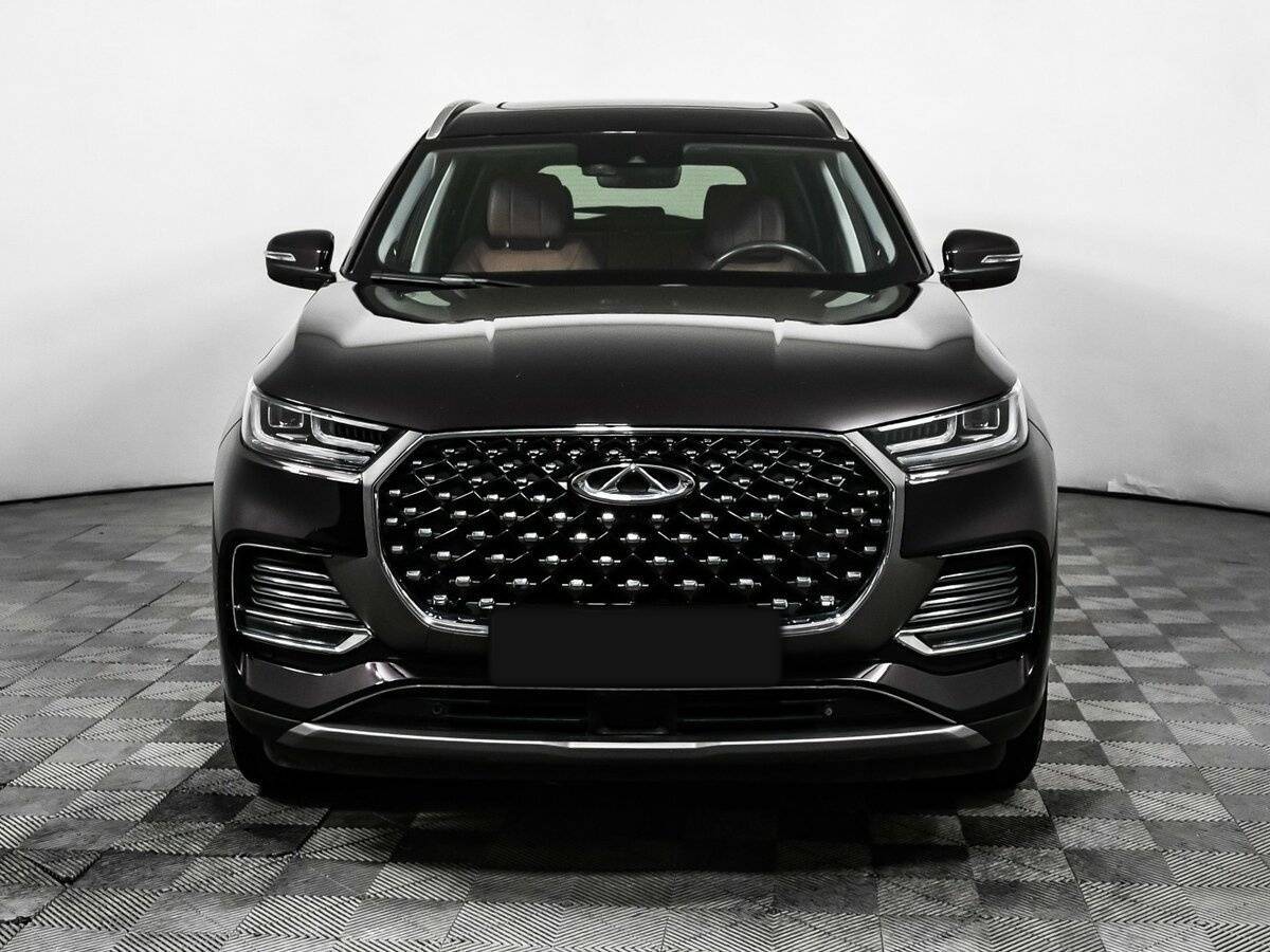 Продажа Б/У Чери Тигго 8 Про Макс. Фото: #1