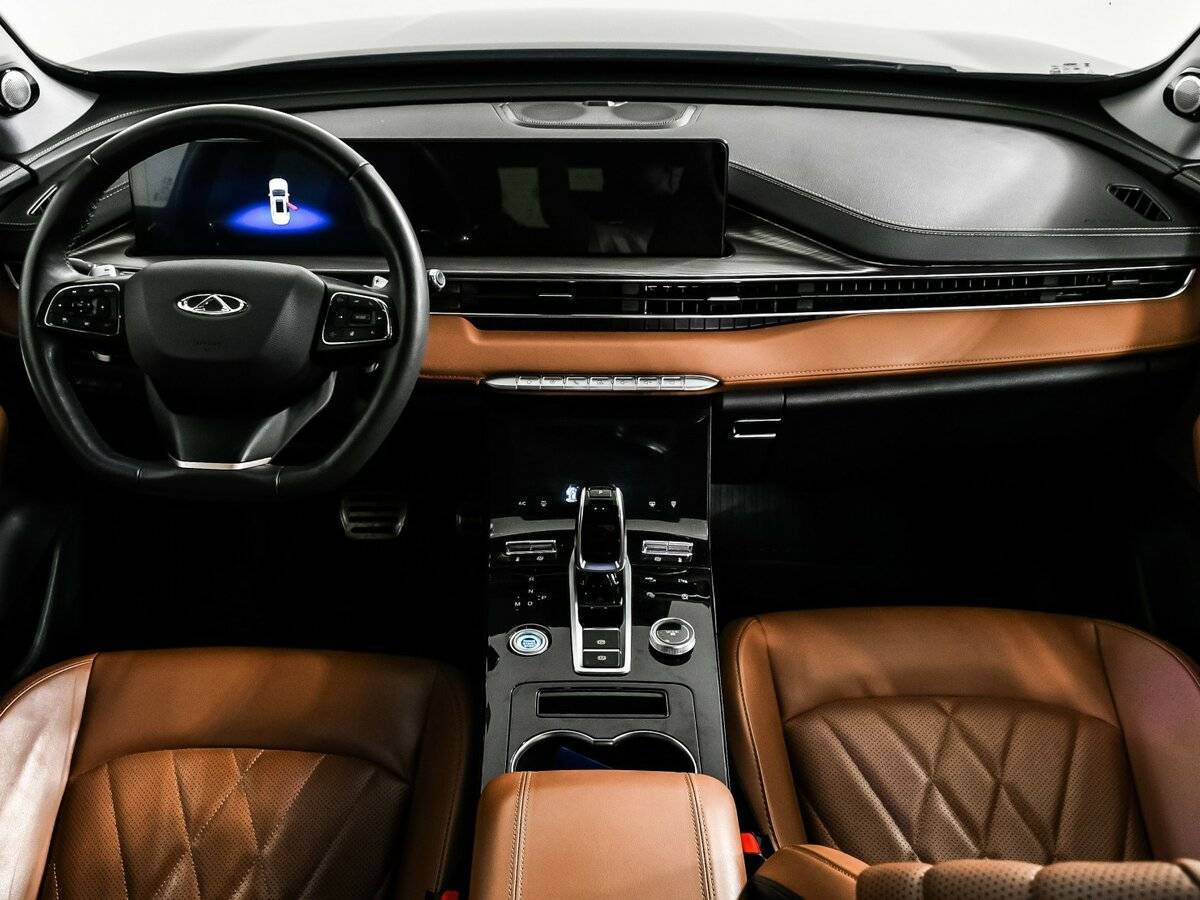 Продажа Б/У Чери Тигго 8 Про Макс. Фото: #9