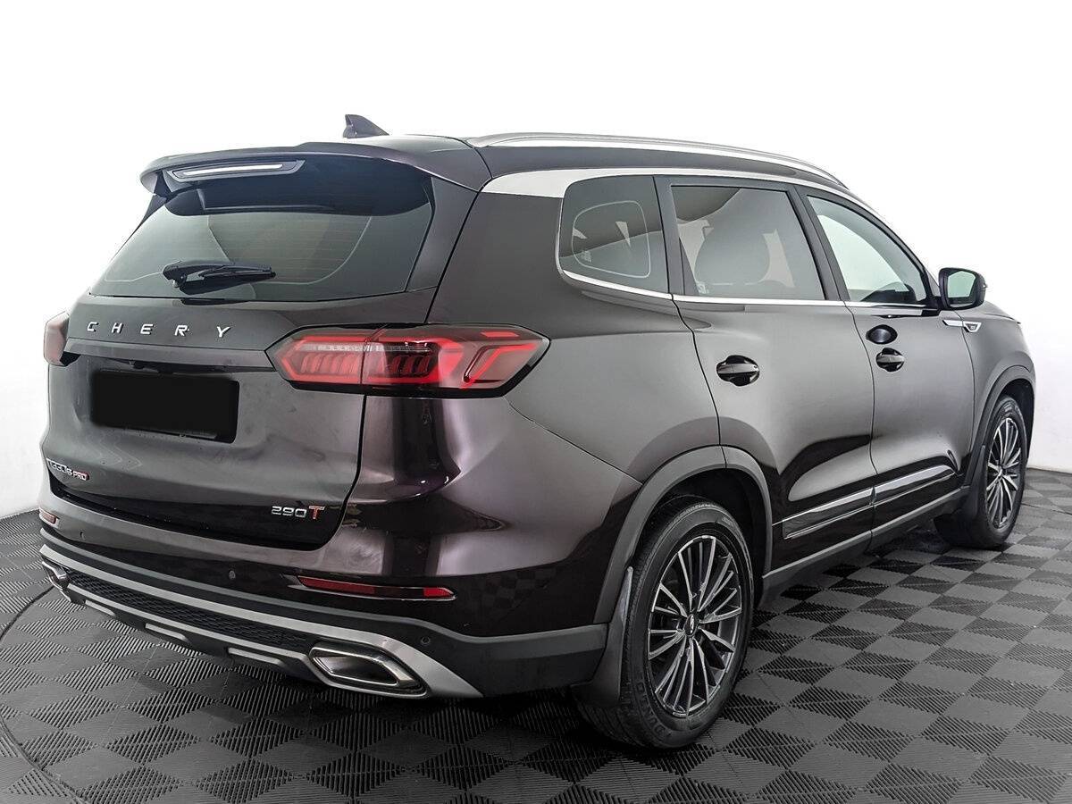 Продажа Б/У Чери Тигго 8 Про. Фото: #4