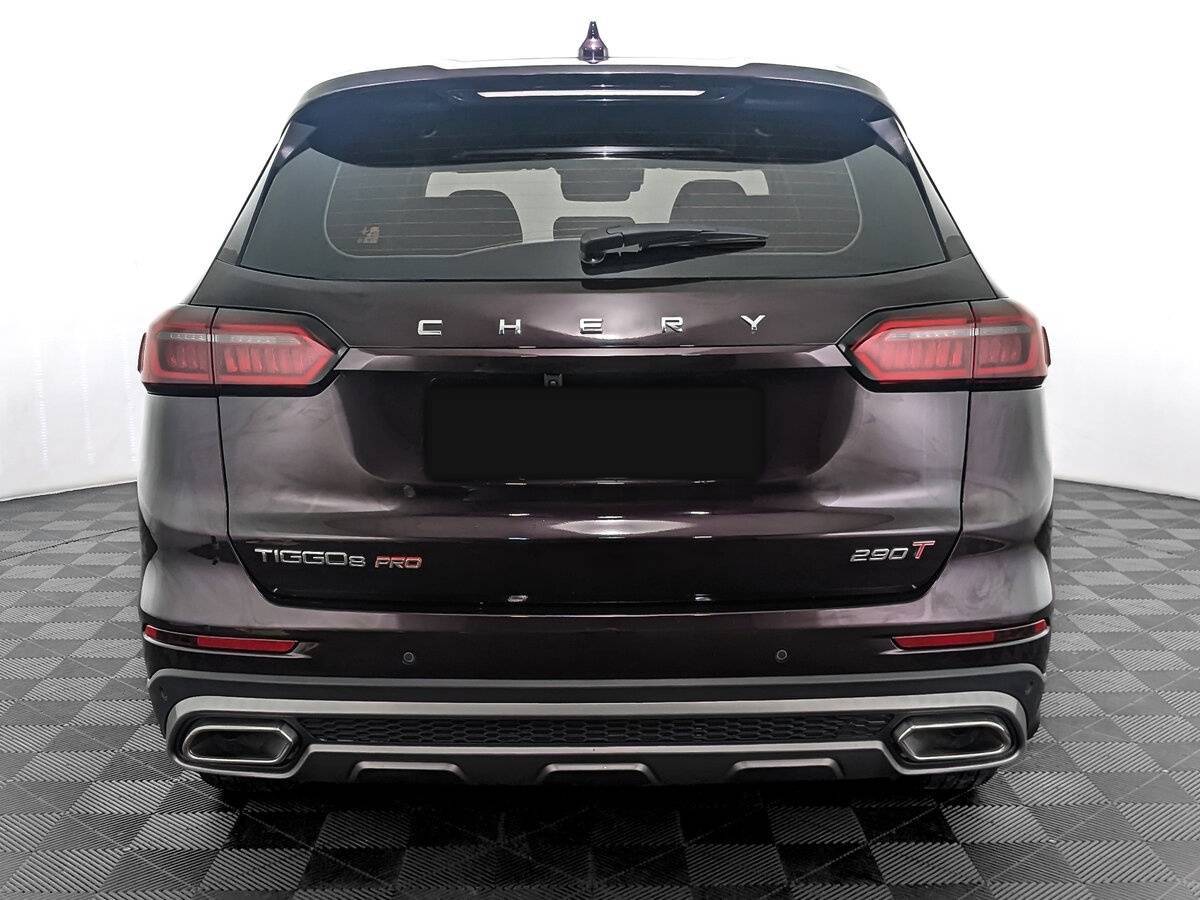 Продажа Б/У Чери Тигго 8 Про. Фото: #5