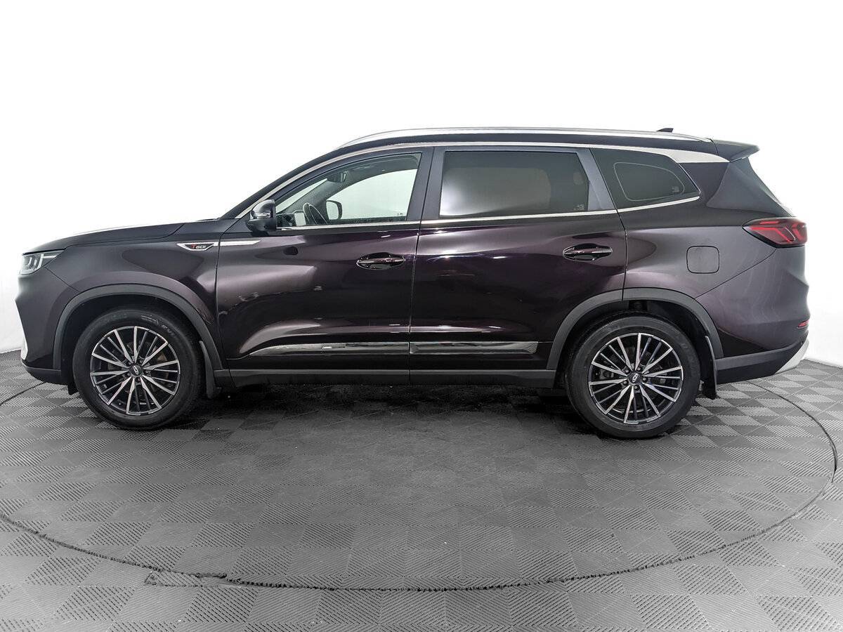 Продажа Б/У Чери Тигго 8 Про. Фото: #7