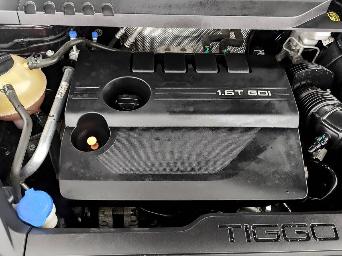 Продажа Б/У Чери Тигго 8 Про. Фото: #8