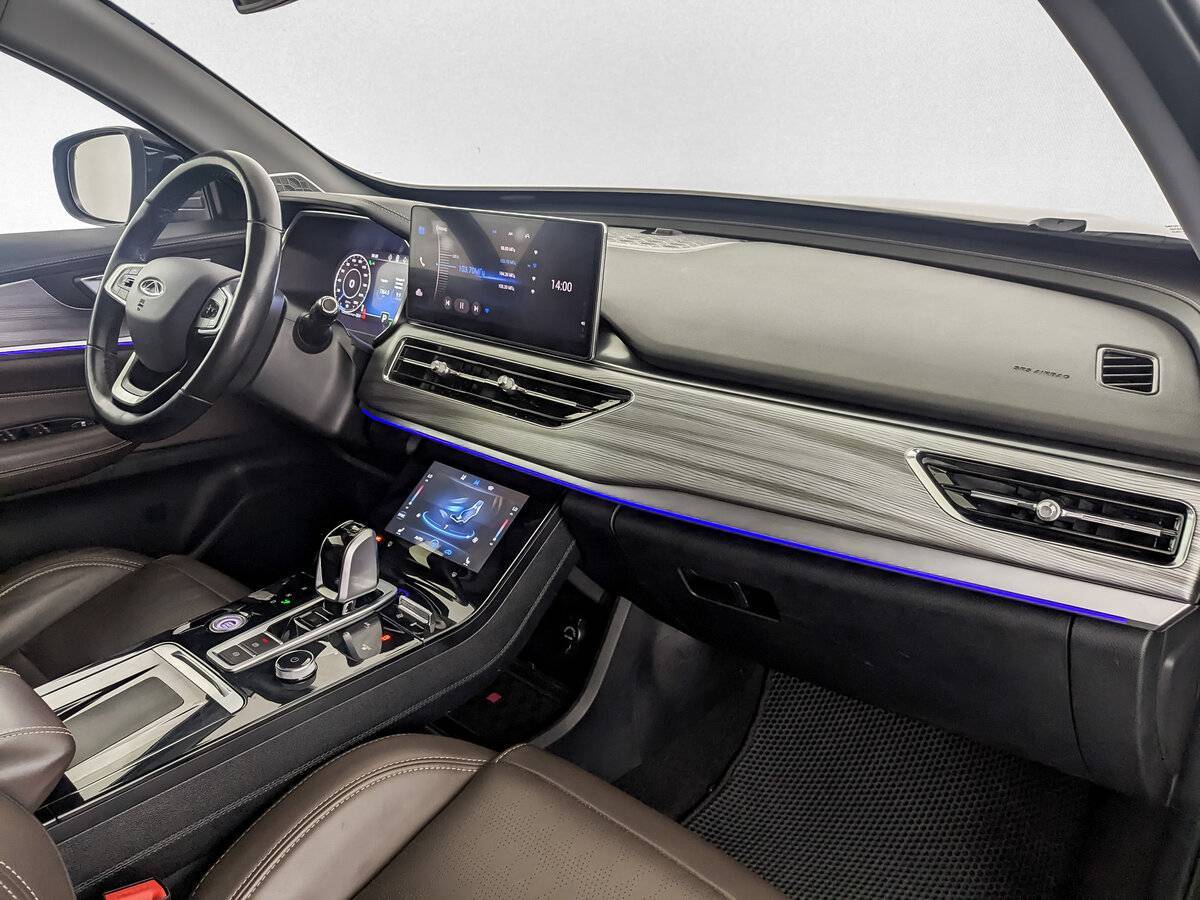 Продажа Б/У Чери Тигго 8 Про. Фото: #10