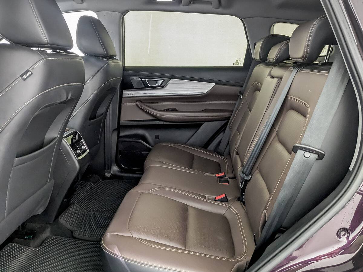 Продажа Б/У Чери Тигго 8 Про. Фото: #11