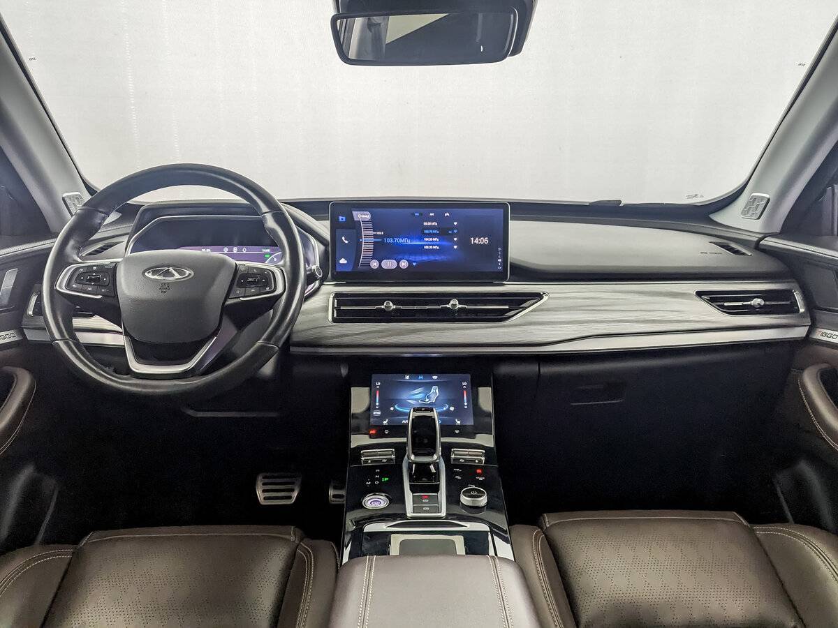 Продажа Б/У Чери Тигго 8 Про. Фото: #13