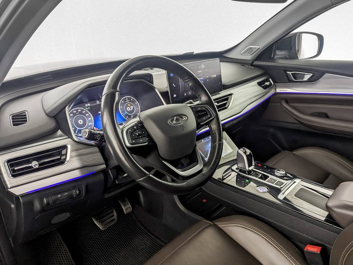 Продажа Б/У Чери Тигго 8 Про. Фото: #15