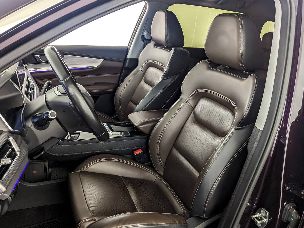 Продажа Б/У Чери Тигго 8 Про. Фото: #19