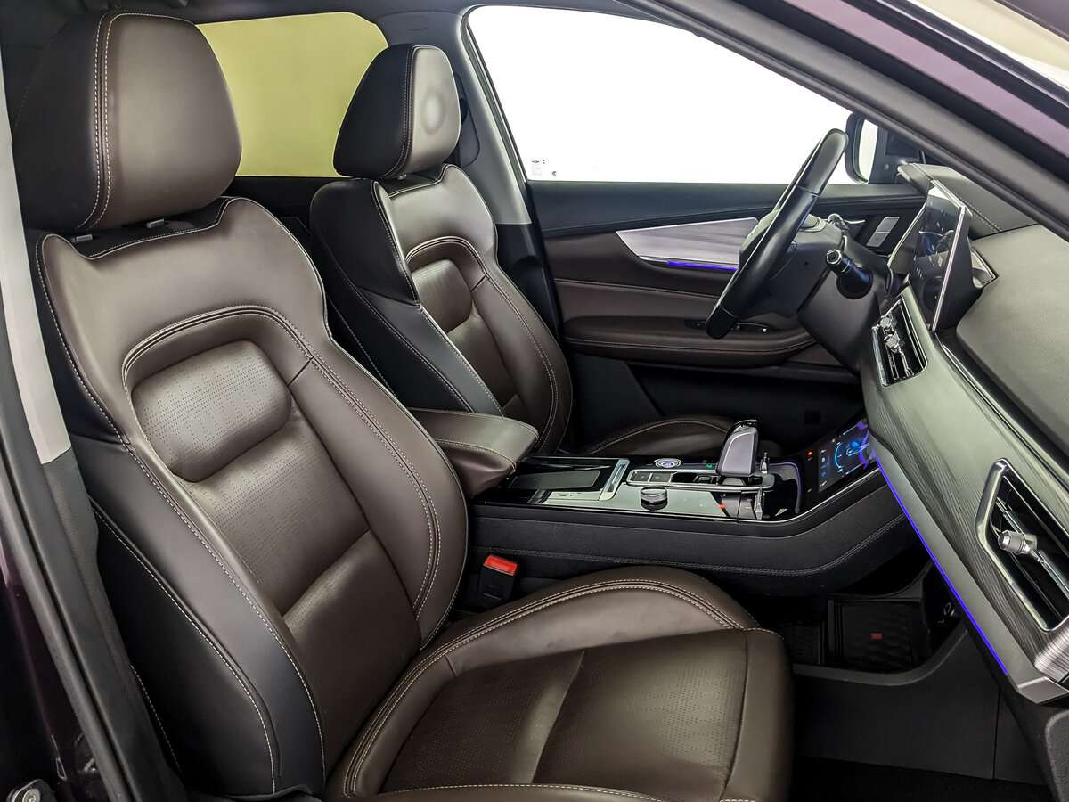 Продажа Б/У Чери Тигго 8 Про. Фото: #23