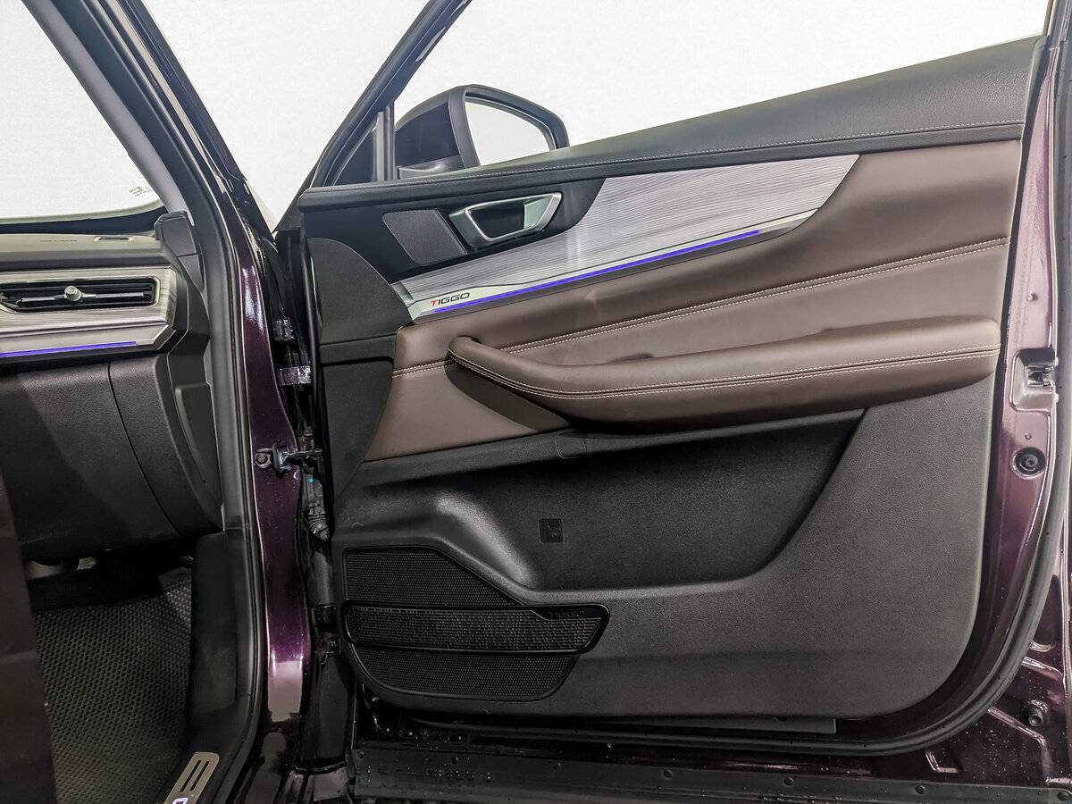 Продажа Б/У Чери Тигго 8 Про. Фото: #24