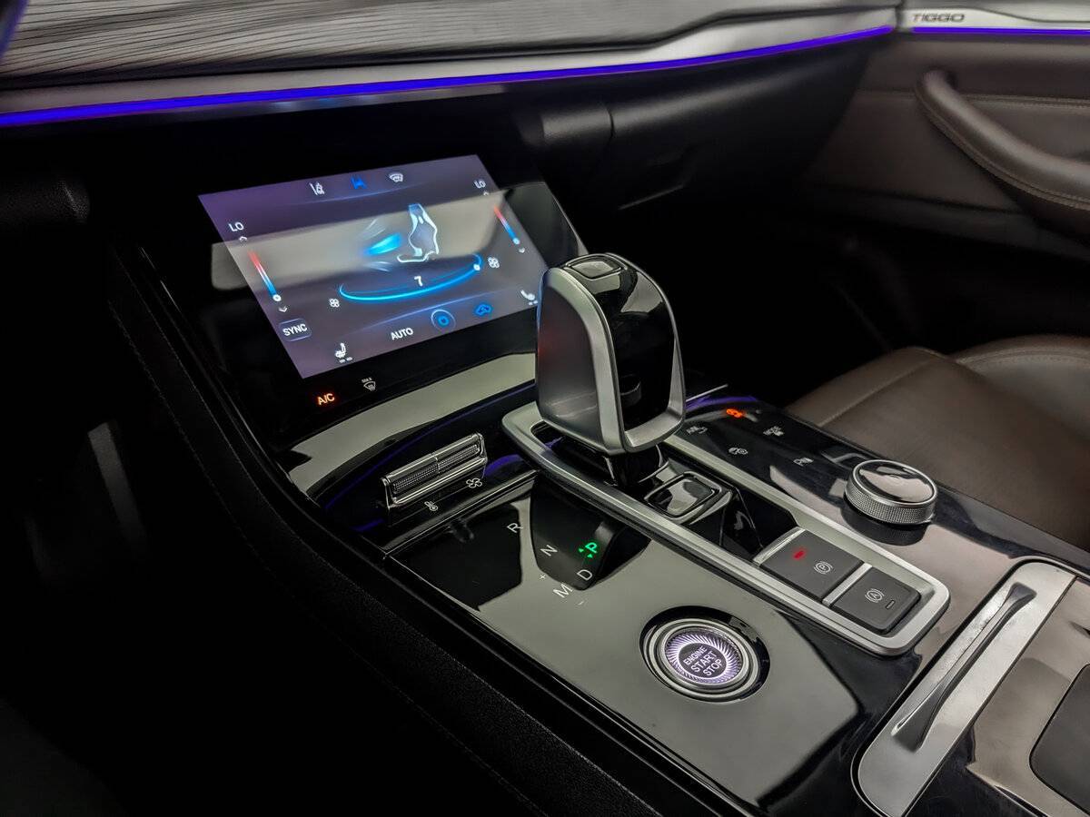 Продажа Б/У Чери Тигго 8 Про. Фото: #25