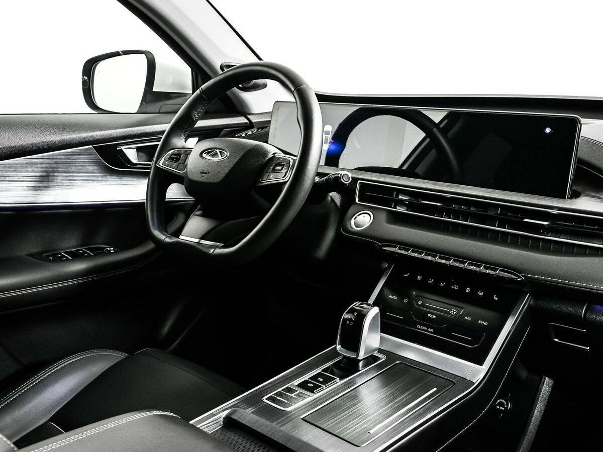 Продажа Б/У Чери Тигго 7 Про Макс. Фото: #8