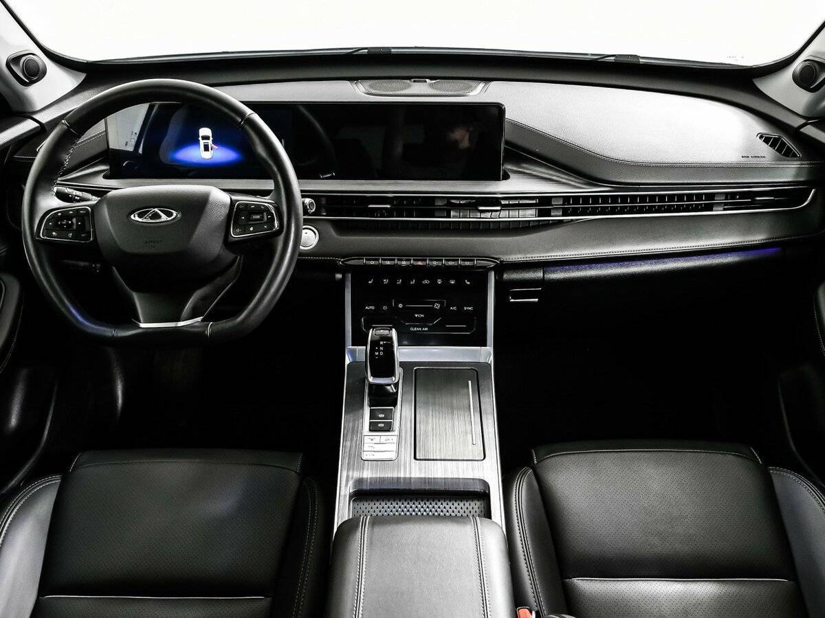 Продажа Б/У Чери Тигго 7 Про Макс. Фото: #10