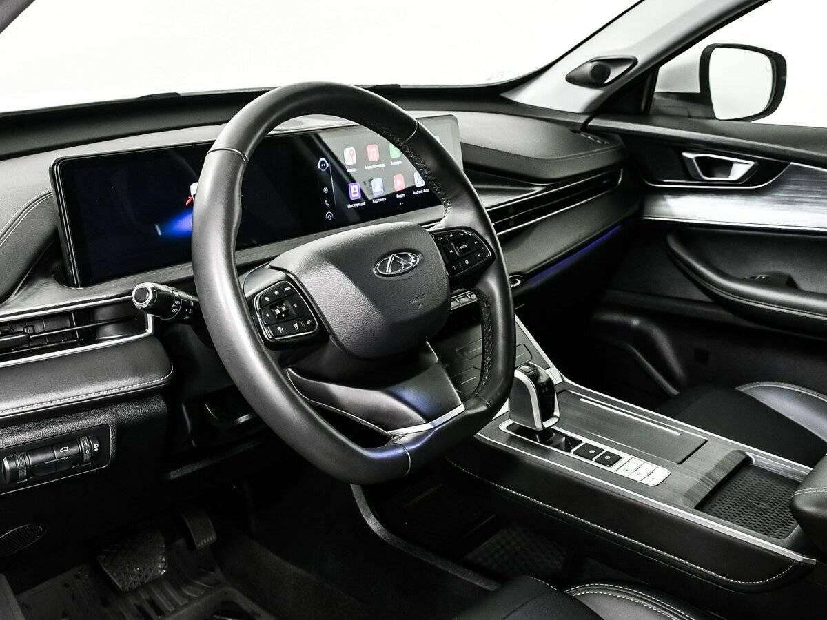 Продажа Б/У Чери Тигго 7 Про Макс. Фото: #12