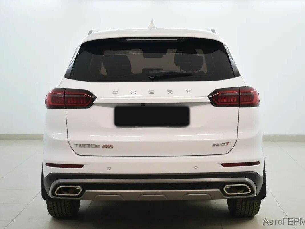 Продажа Б/У Чери Тигго 8 Про. Фото: #2