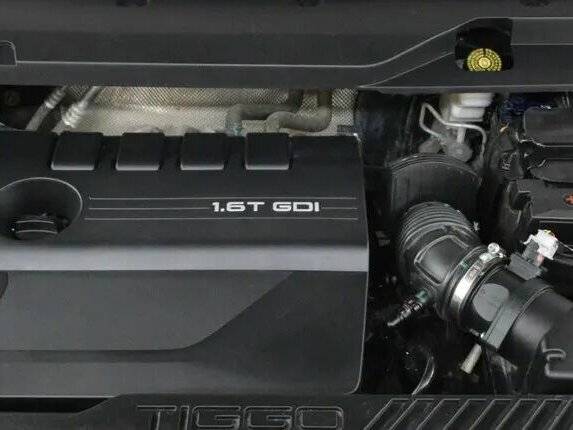 Продажа Б/У Чери Тигго 8 Про. Фото: #16