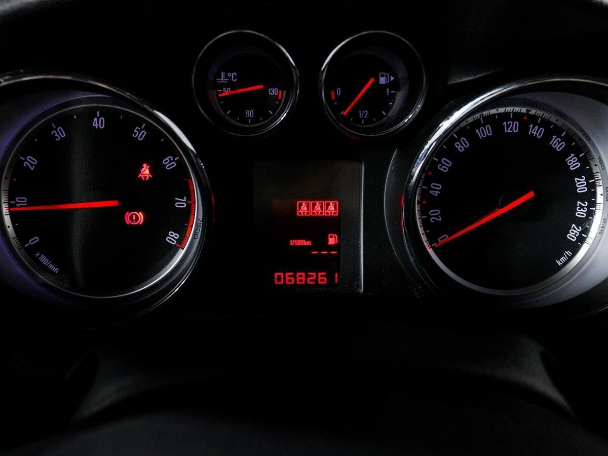 Продажа Б/У Опель Мокка. Фото: #10