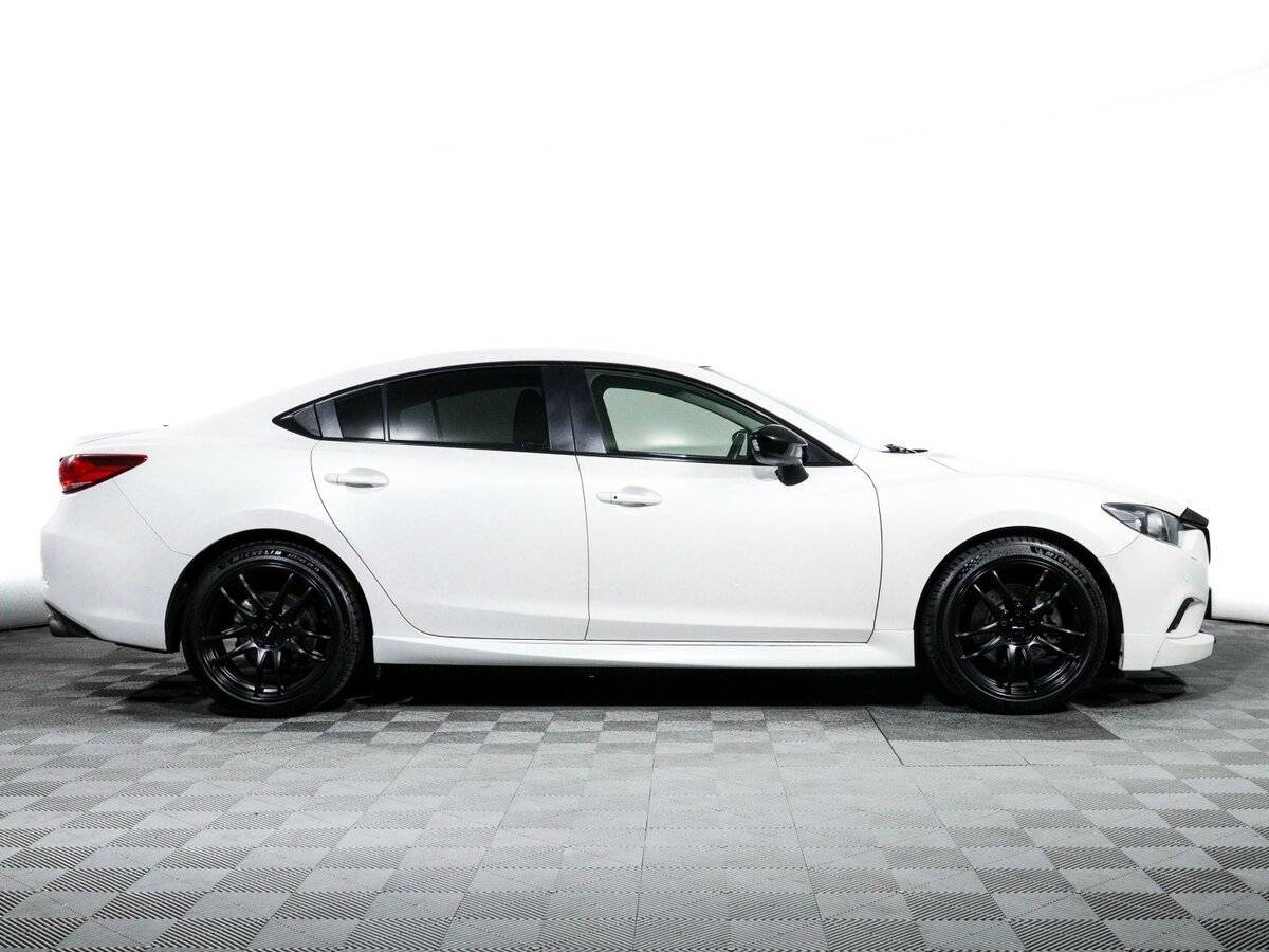 Продажа Б/У Мазда 6. Фото: #3