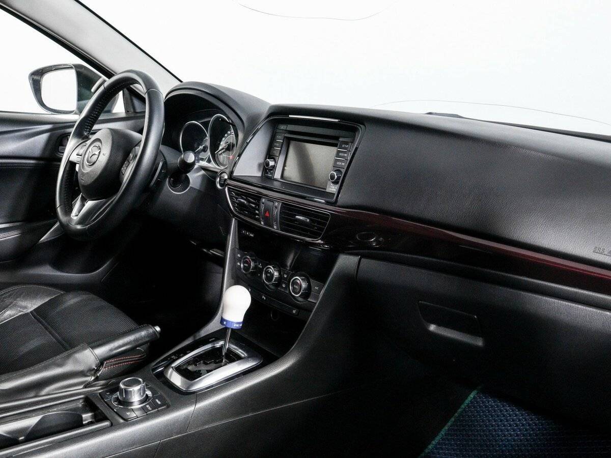 Продажа Б/У Мазда 6. Фото: #8