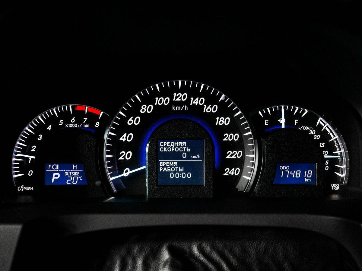 Продажа Б/У Тойота Камри. Фото: #10