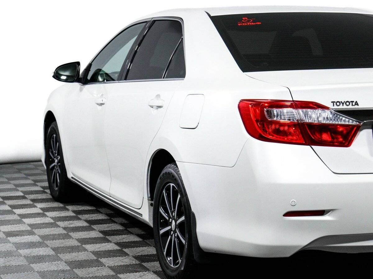 Продажа Б/У Тойота Камри. Фото: #17