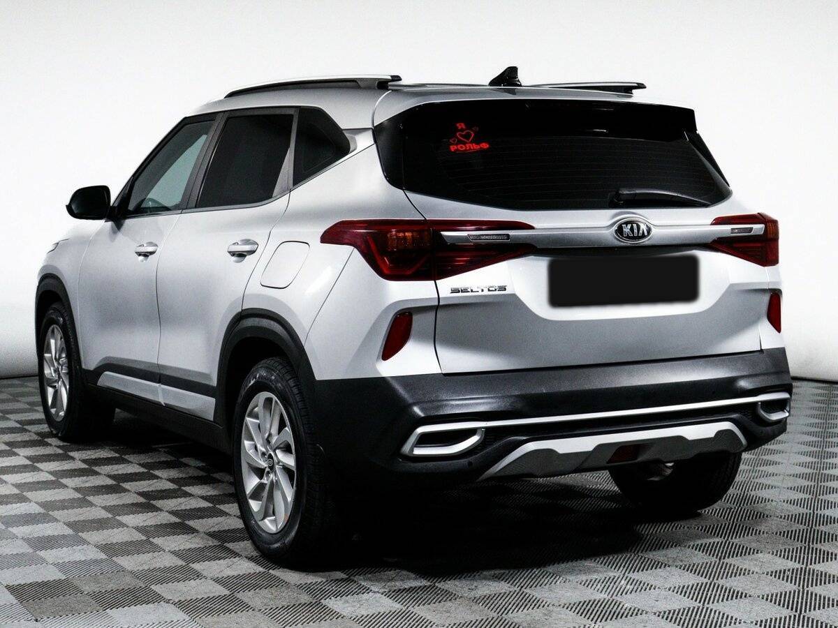 Продажа Б/У Киа Сельтос. Фото: #6