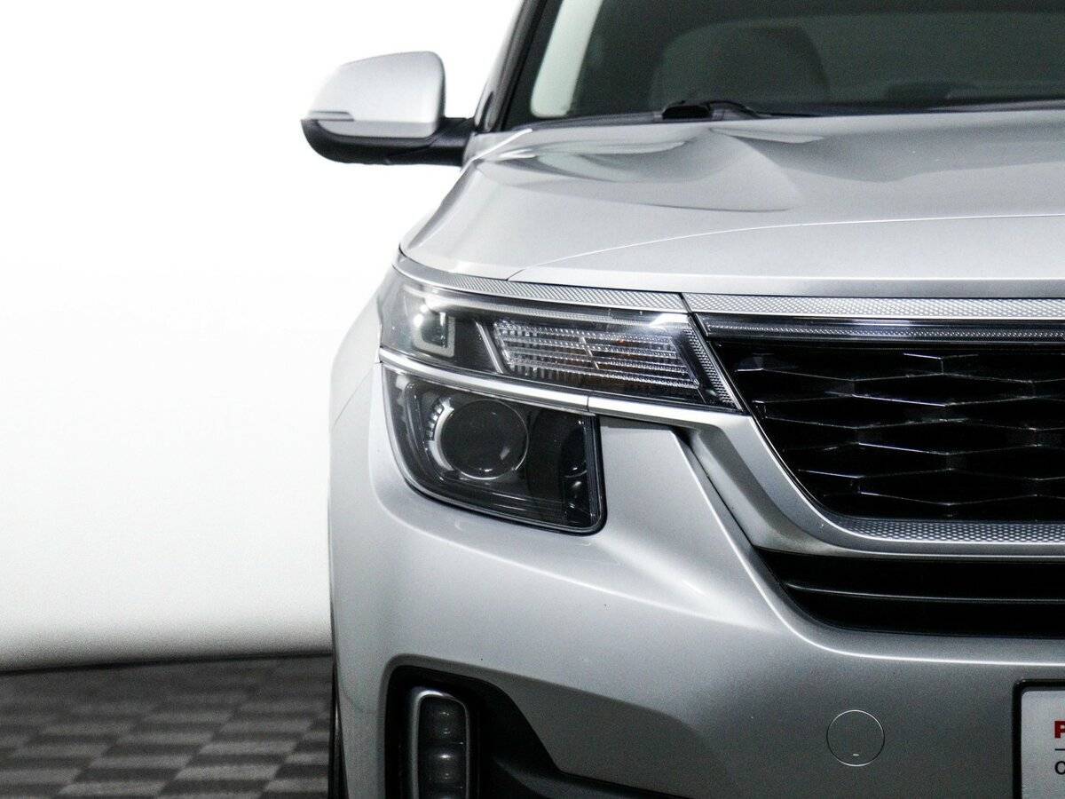 Продажа Б/У Киа Сельтос. Фото: #17