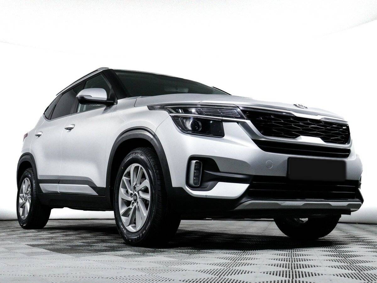 Продажа Б/У Киа Сельтос. Фото: #18