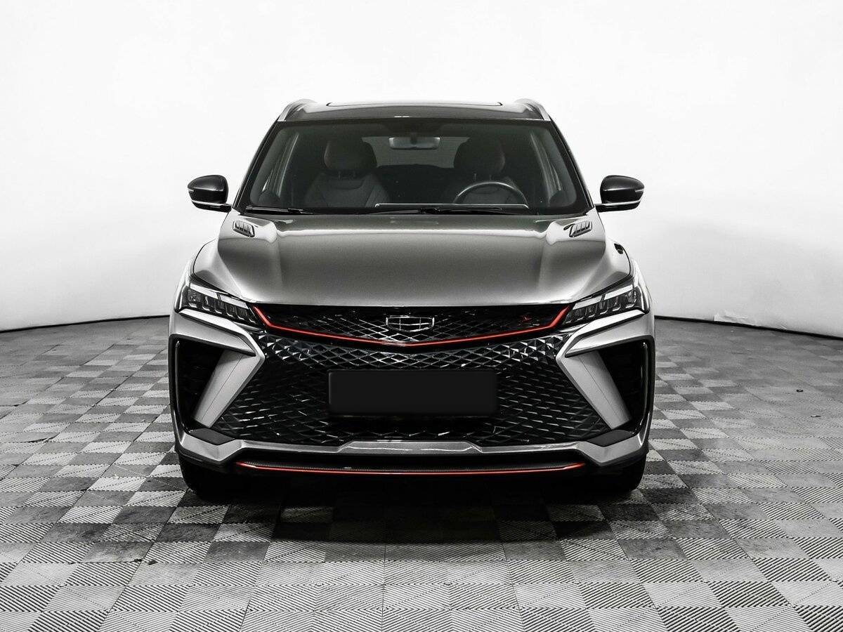 Продажа Б/У Джили Кулрэй. Фото: #1