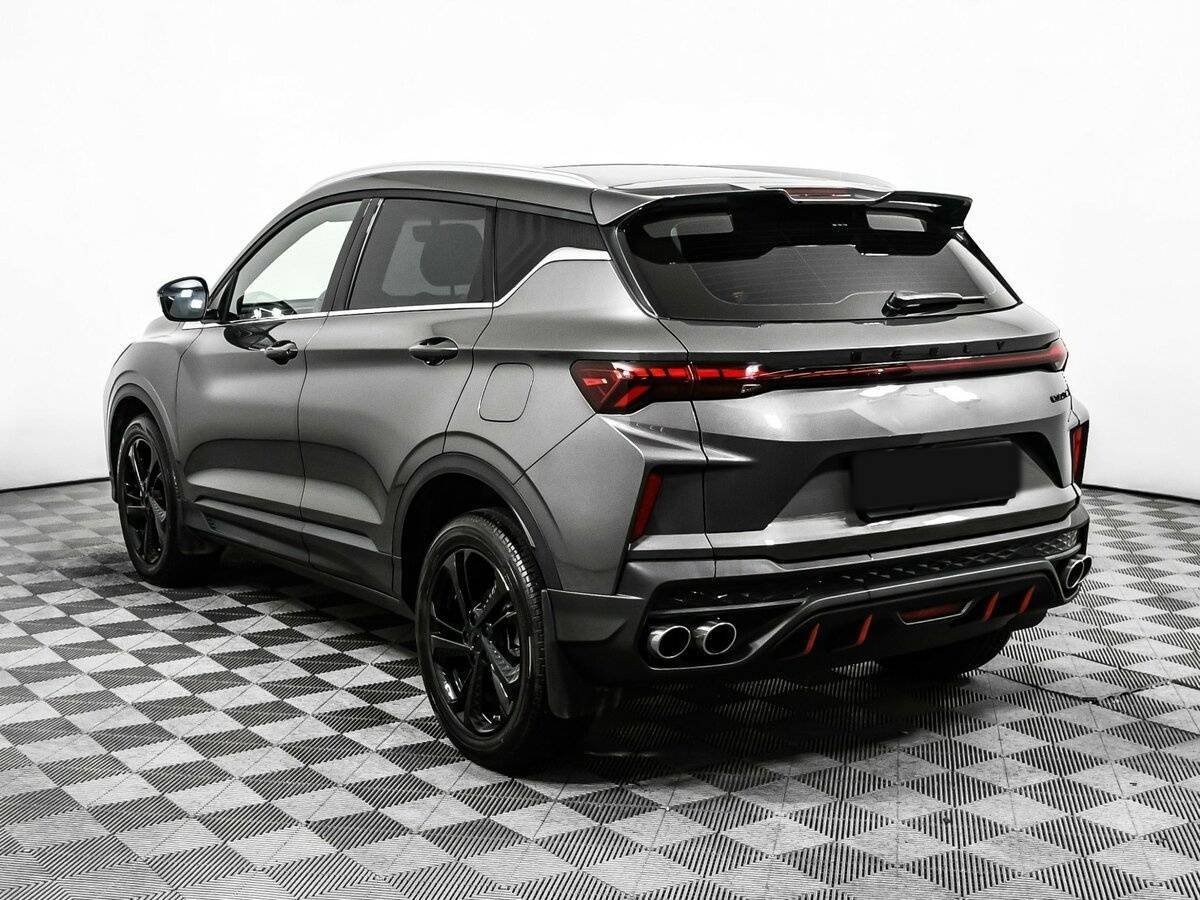 Продажа Б/У Джили Кулрэй. Фото: #6