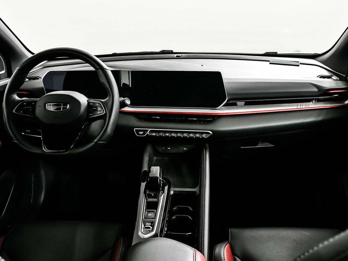 Продажа Б/У Джили Кулрэй. Фото: #10