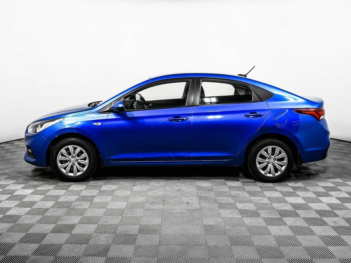 Продажа Б/У Хендай Солярис. Фото: #7