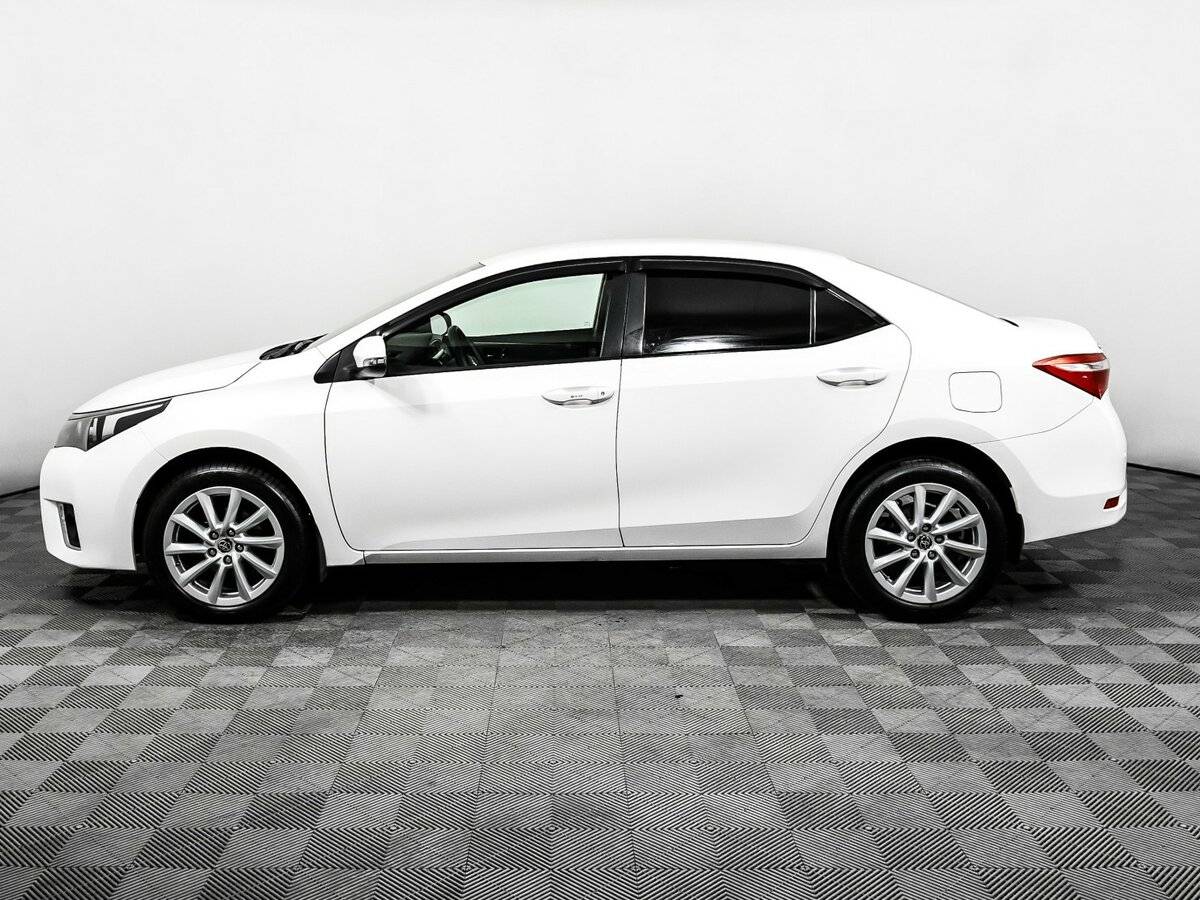 Продажа Б/У Тойота Королла. Фото: #7