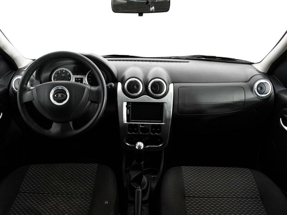 Продажа Б/У Лада (ВАЗ) Ларгус. Фото: #7