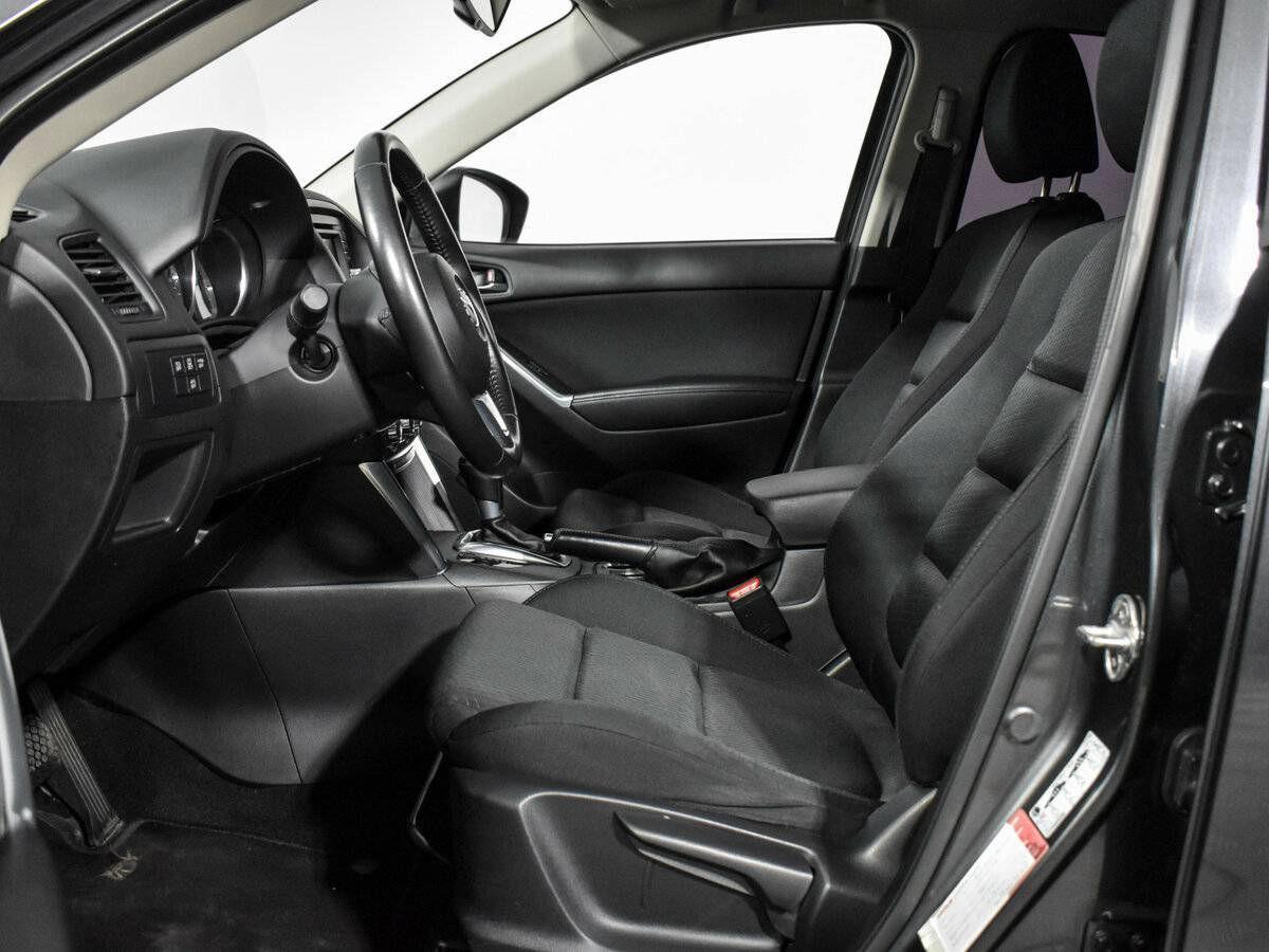 Продажа Б/У Мазда Ц-Икс-5. Фото: #9