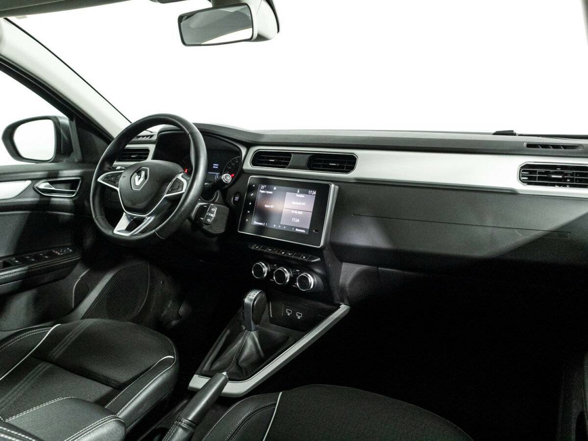 Продажа Б/У Рено Аркана. Фото: #8