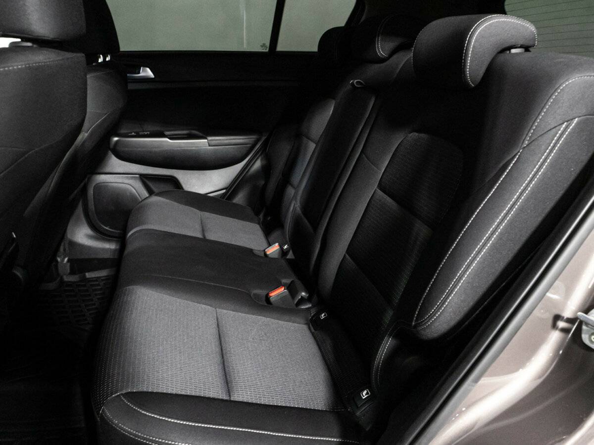 Продажа Б/У Киа Спортейдж. Фото: #9