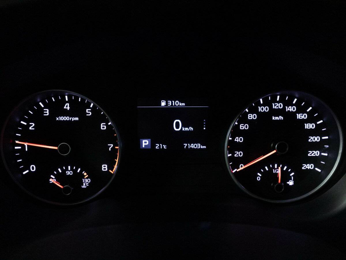 Продажа Б/У Киа Спортейдж. Фото: #11