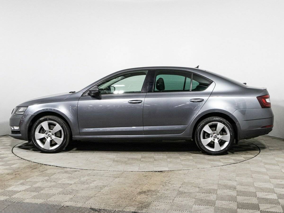 Продажа Б/У Шкода Октавия. Фото: #7